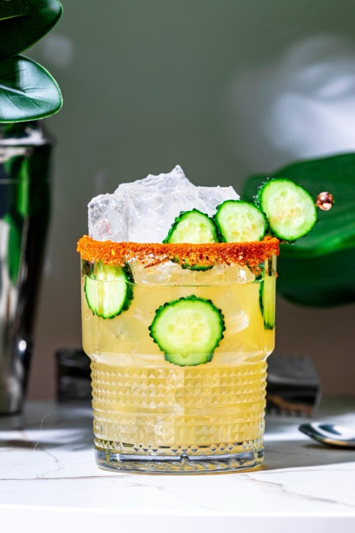 Jalapeno Lime Spritz - Republic Spirit Blends